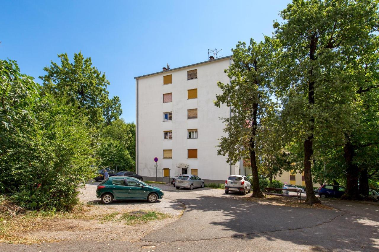 Studio Apartman Rozi Opatija Eksteriør billede