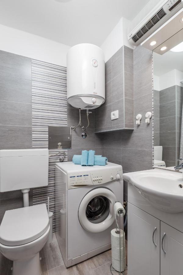 Studio Apartman Rozi Opatija Eksteriør billede